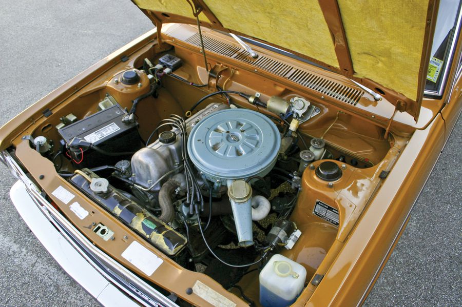 download Datsun PL 510 Sedan able workshop manual