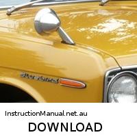 service manual