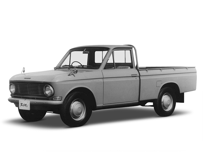 download Datsun Pick Up 520 workshop manual