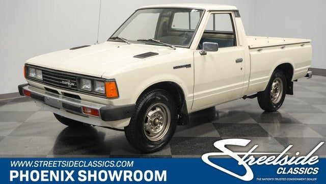 download Datsun Pick up workshop manual