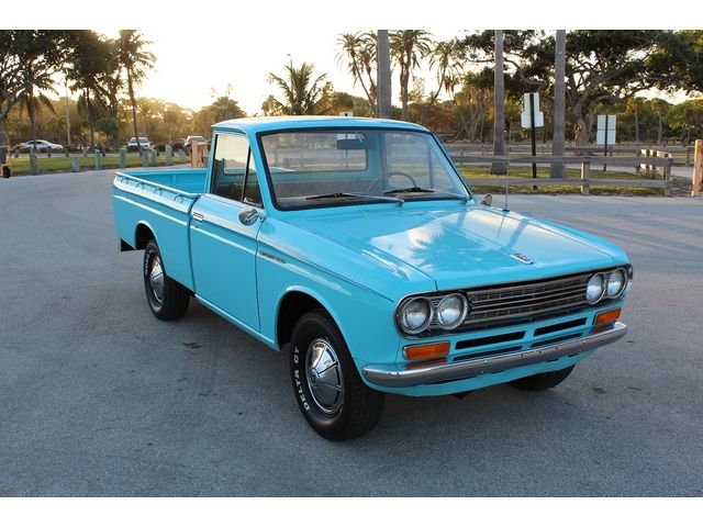 download Datsun Pick up workshop manual