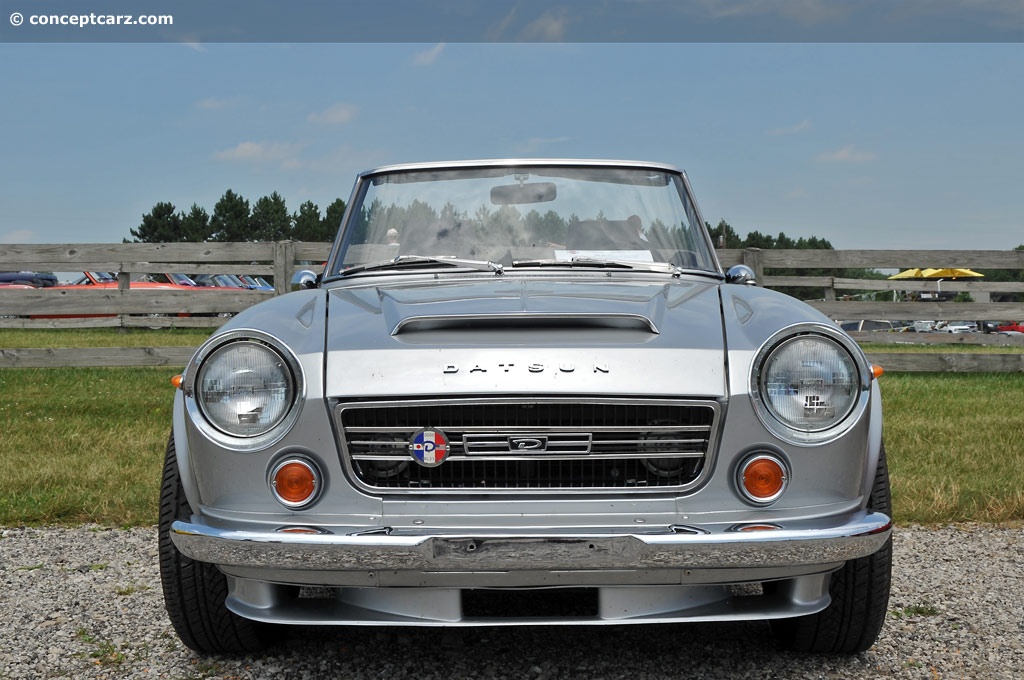 download Datsun Sports SR311 SRL311 workshop manual