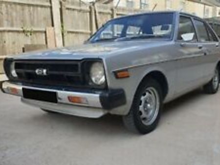 download Datsun Sunny B310 workshop manual