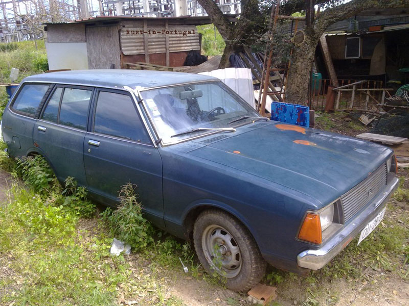 download Datsun Sunny B310 workshop manual