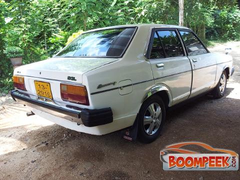 download Datsun Sunny B310 workshop manual