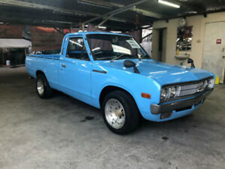 download Datsun Truck320 workshop manual