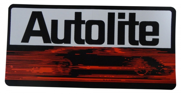 download Decal Autolite GT40 5 workshop manual
