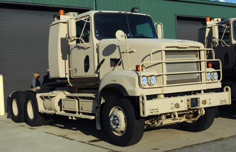 download Detroit FREIGHTLINER Truck M915A3 workshop manual