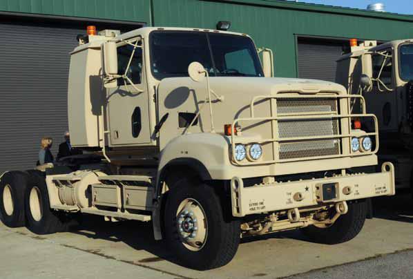 download Detroit FREIGHTLINER Truck M915A3 workshop manual