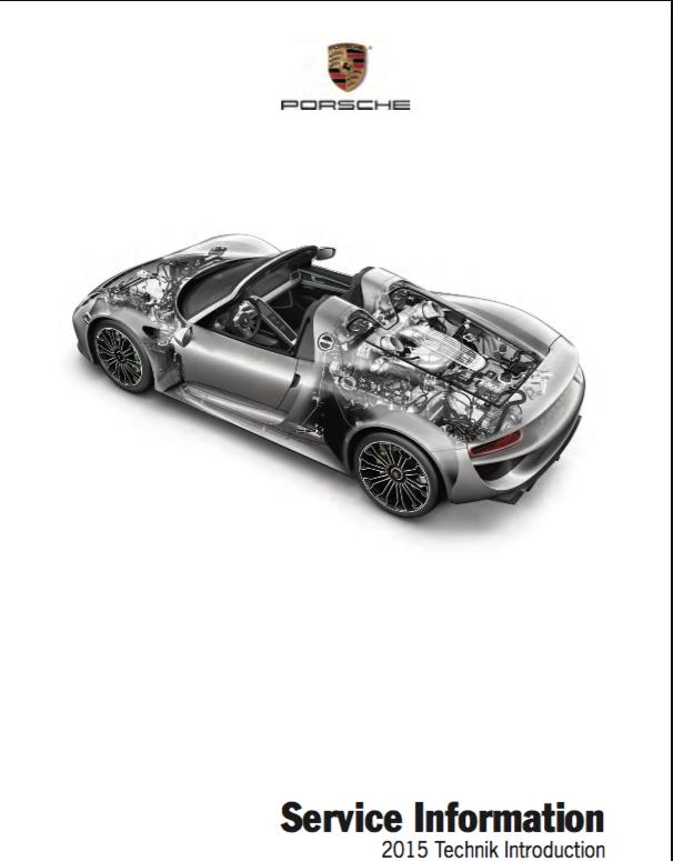 download Diagnosis Porsche Tiptronic System G 40 workshop manual