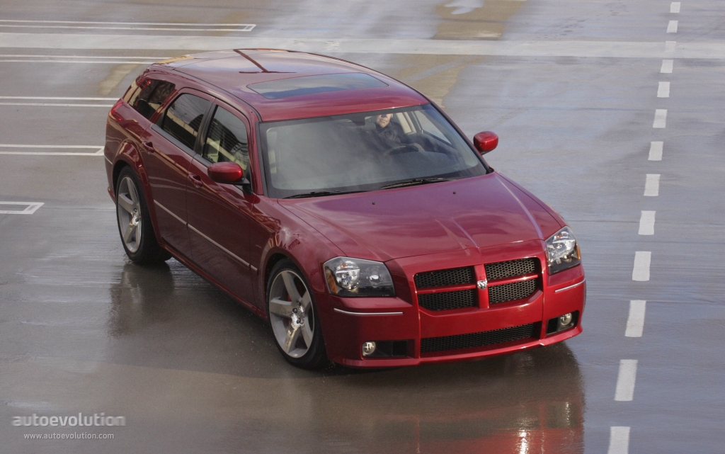 download Dodge  Magnum  Original workshop manual