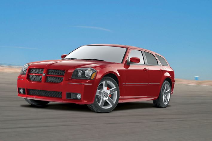 download Dodge  Magnum  SRT8  third workshop manual