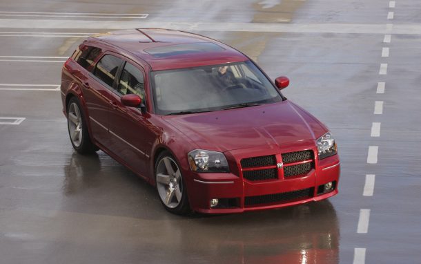 download Dodge  Magnum  SRT8  third workshop manual