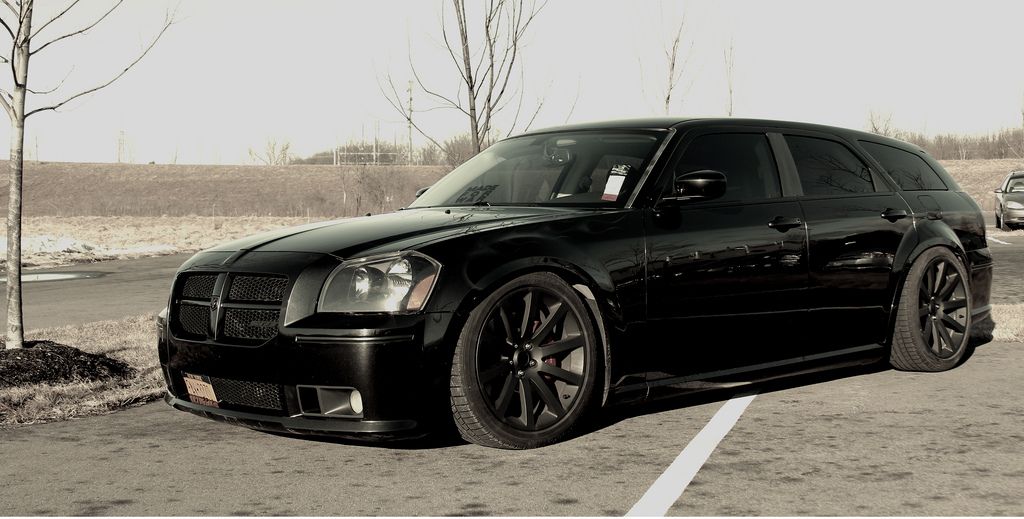 download Dodge  Magnum  SRT8  third workshop manual