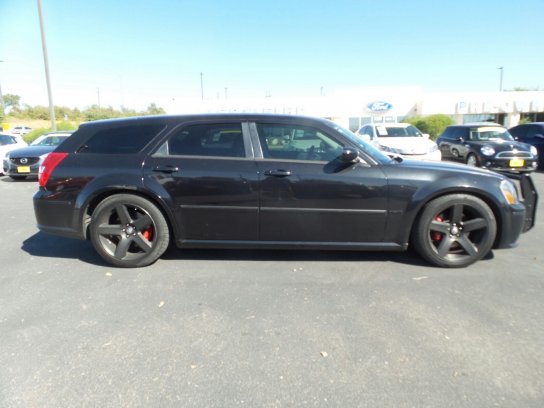 download Dodge  Magnum  SRT8  third workshop manual