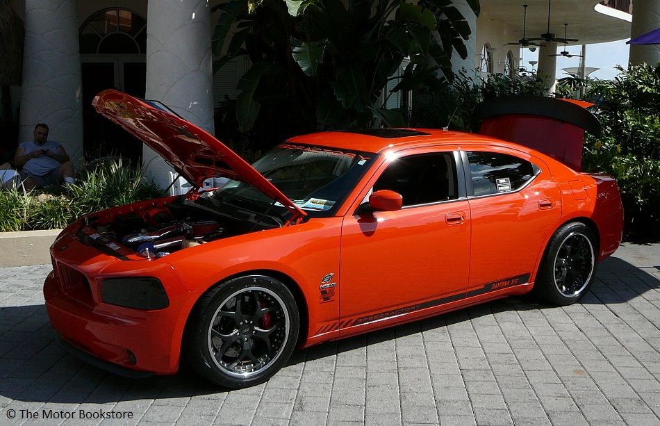 download Dodge 300 Magnum Charger SRT8 workshop manual