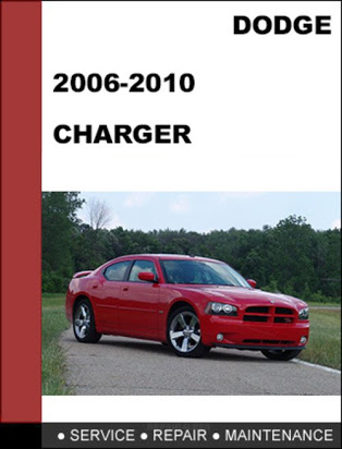 download Dodge 300 Magnum Charger SRT8 workshop manual