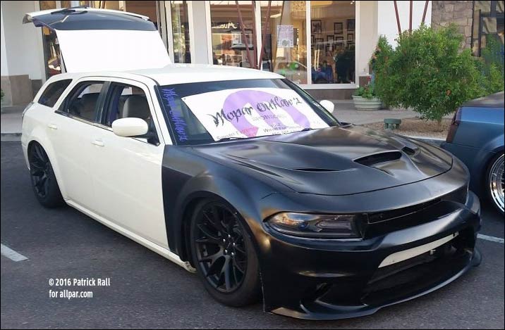 download Dodge 300 Magnum Charger SRT8 workshop manual