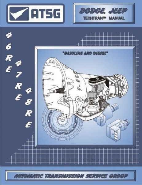 download Dodge 46RE Transmission workshop manual