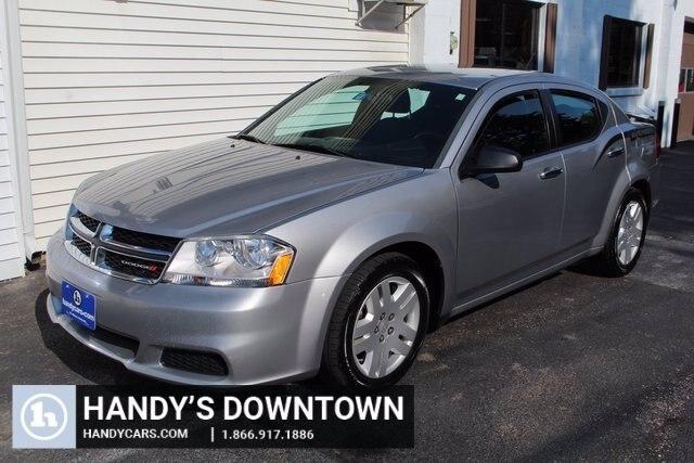 download Dodge Avenger able workshop manual
