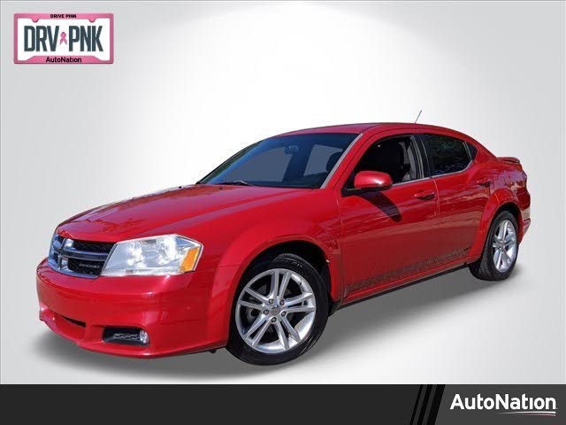 download Dodge Avenger workshop manual