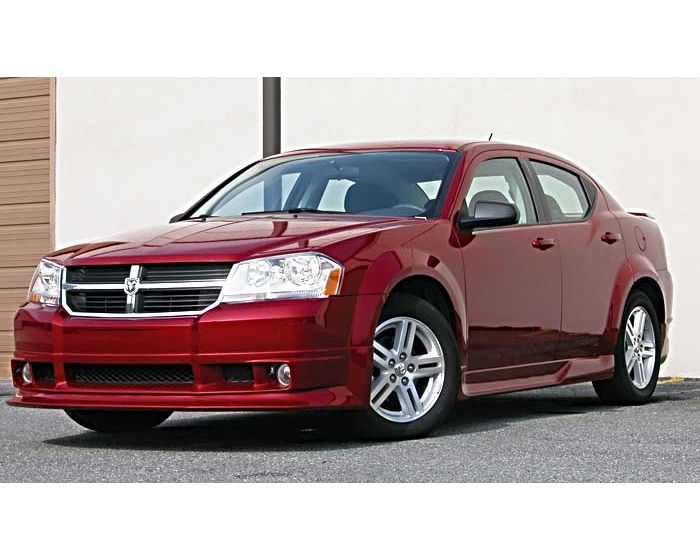 download Dodge Avenger workshop manual