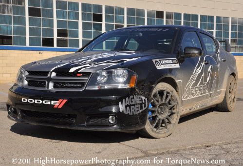 download Dodge Avenger workshop manual