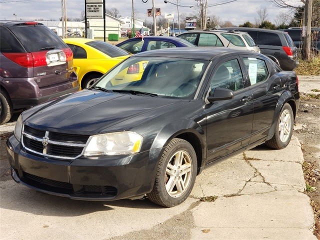 download Dodge Avenger workshop manual