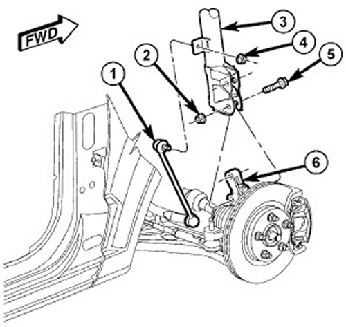 download Dodge Avenger workshop manual