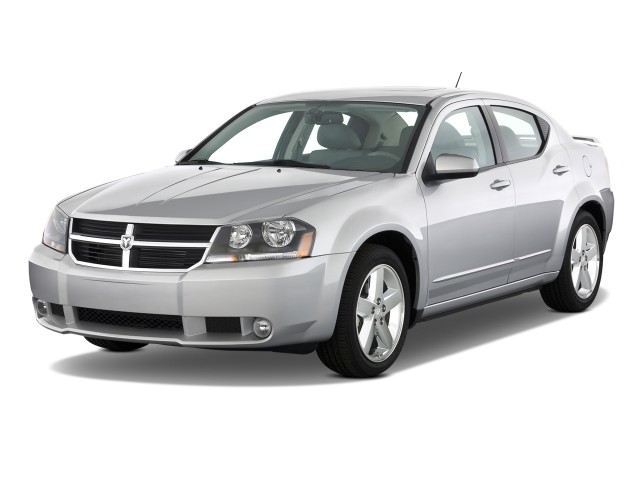 download Dodge Avenger workshop manual