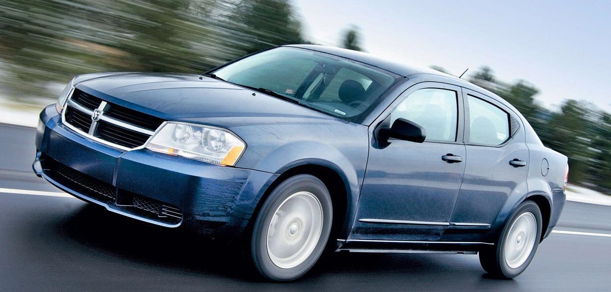 download Dodge Avenger workshop manual