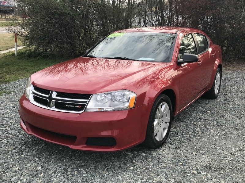 download Dodge Avenger workshop manual