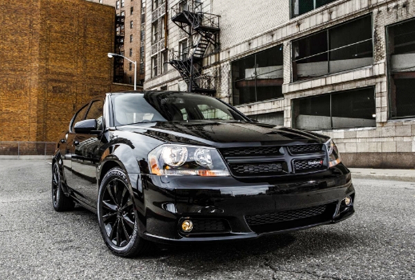 download Dodge Avenger workshop manual