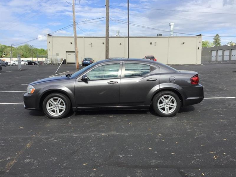 download Dodge Avenger workshop manual