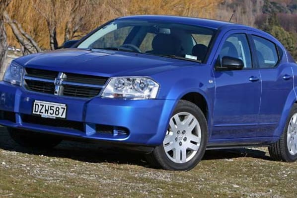 download Dodge Avenger workshop manual