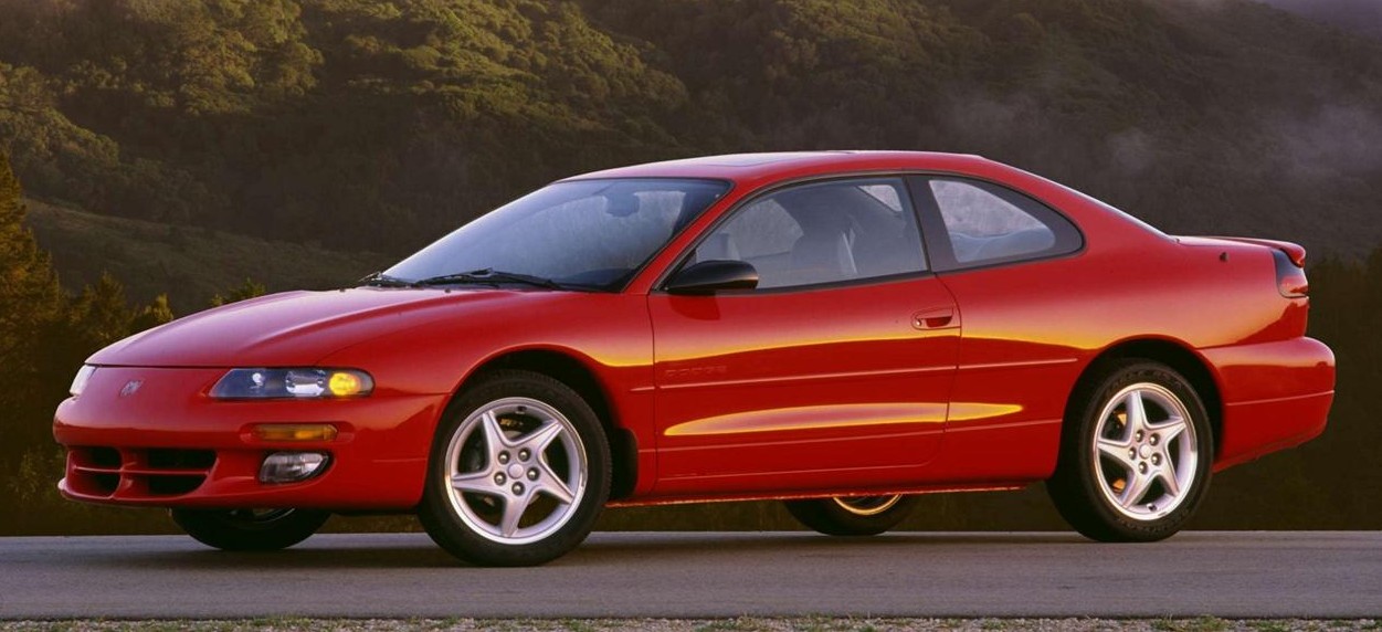 download Dodge Avenger workshop manual