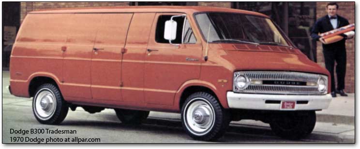 download Dodge B150 workshop manual