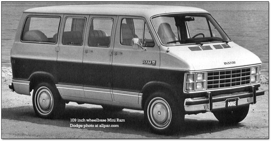 download Dodge B150 workshop manual