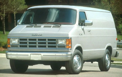 download Dodge B250 workshop manual