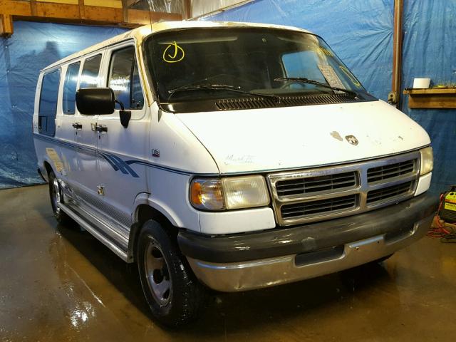 download Dodge B2500 workshop manual