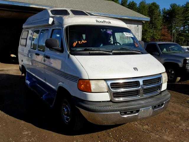 download Dodge B2500 workshop manual