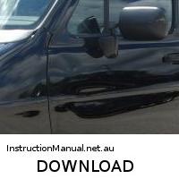 service manual