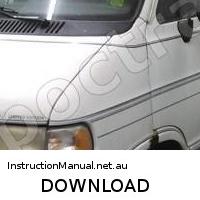 service manual