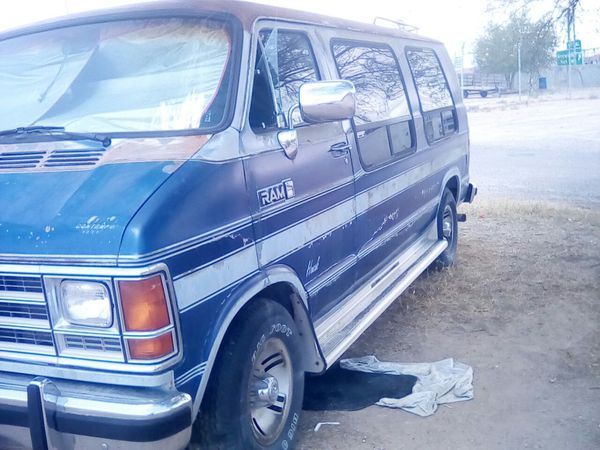 download Dodge B350 workshop manual