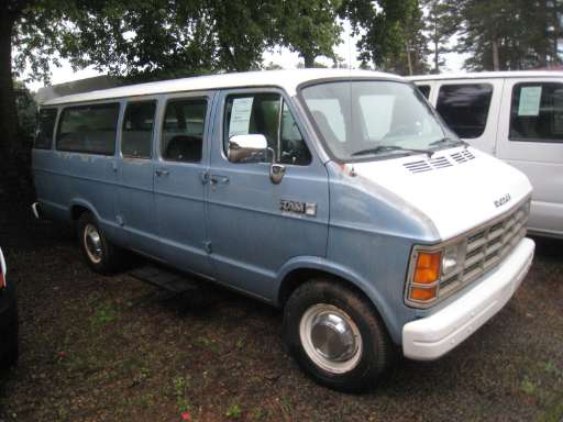 download Dodge B350 workshop manual