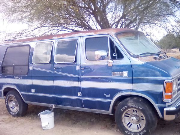 download Dodge B350 workshop manual