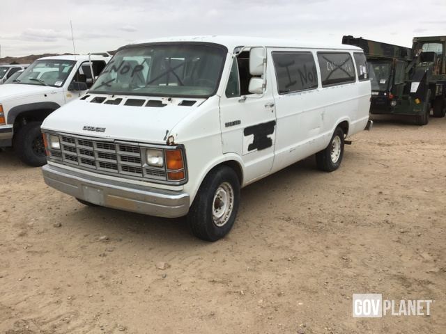 download Dodge B350 workshop manual