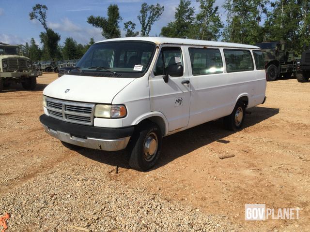 download Dodge B350 workshop manual