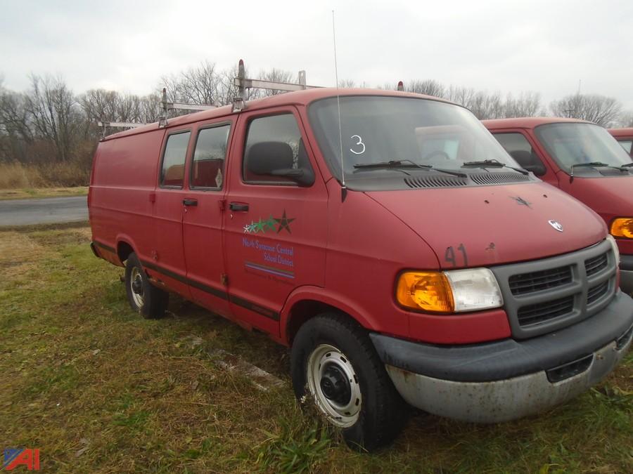 download Dodge B3500 workshop manual