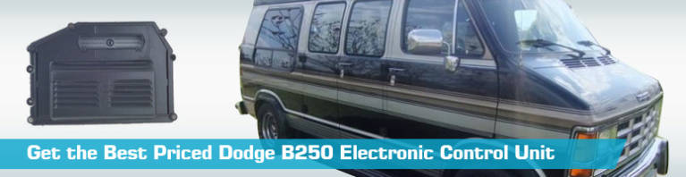 download Dodge B3500 workshop manual